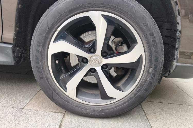 Used BYD S7 2017 2.0T Automatic Luxury Model