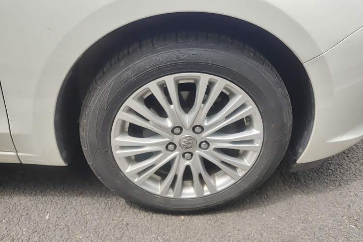 Used Buick GT 2017 15N Automatic Elite Version