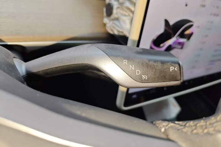 Used Tesla Model 3 2022 Rear-Wheel-Drive Version
