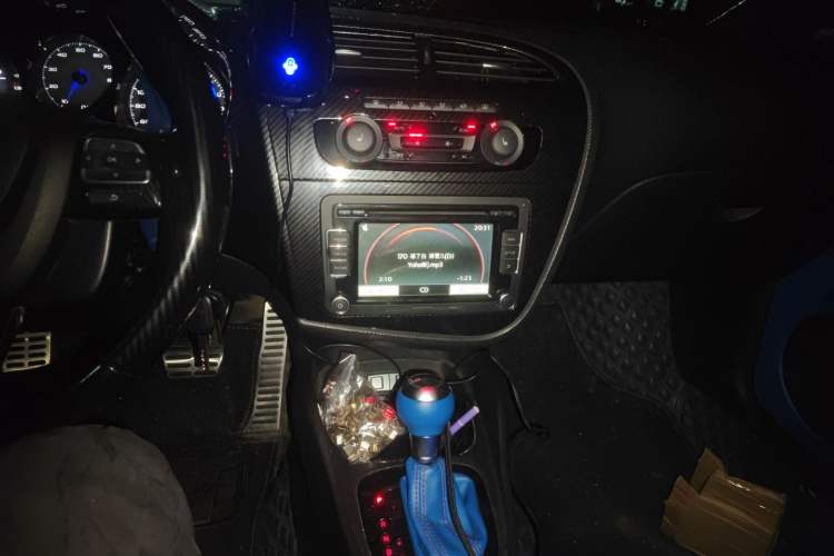 Used Seat LEON 2012 2.0 TSI CUPRA