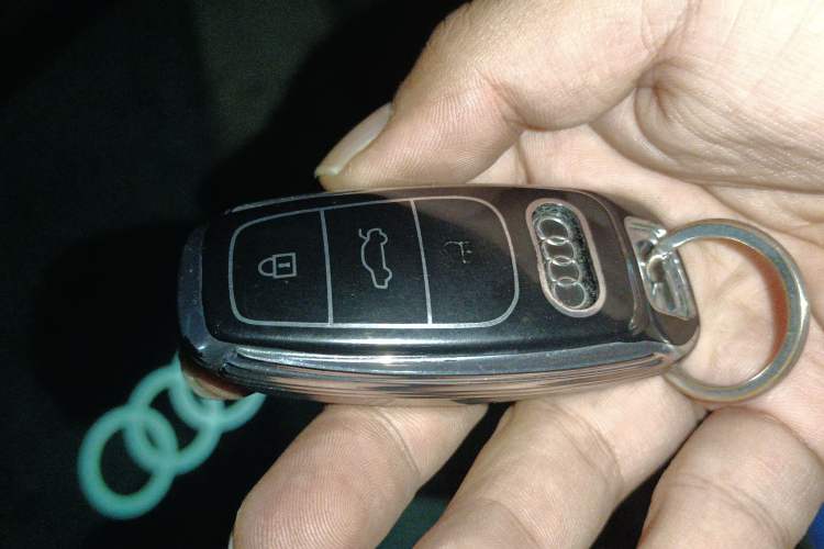 Used Audi A7L 2024 45 TFSI quattro Black Warrior Edition