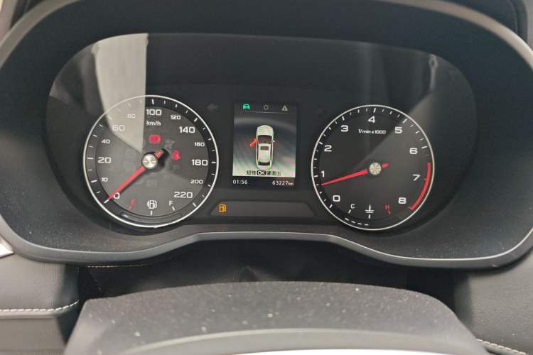 Used Roewe i5 2020 1.5L Manual 4G Connect Luxury Edition