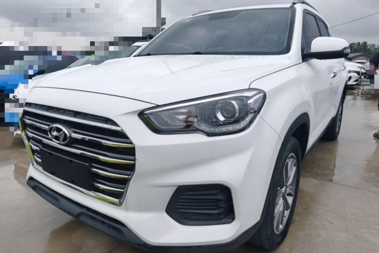 Used Hyundai ix35 2019 2.0L Automatic 2WD Zhiyong·Changxiang Edition China VI Standard