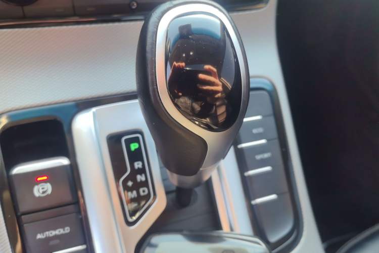 Used Geely Auto Emgrand GL 2018 1.4T DCT Prestige Smart Connectivity Version
