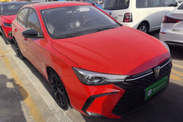 Used Roewe i5 2021 1.5T GT DCT Sonic Edition