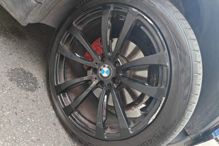 Used BMW X6 2012 xDrive35i