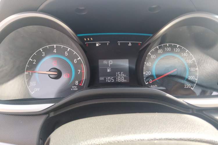 Used Chevrolet Cavalier 2016 1.5L Automatic Xinyue Edition
