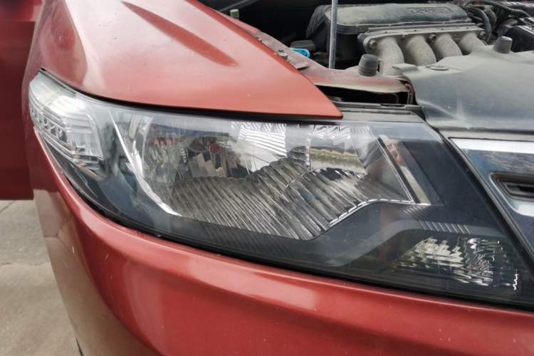 Used Honda City Classic 2012 1.5L Automatic Elite Edition Right Front Headlight