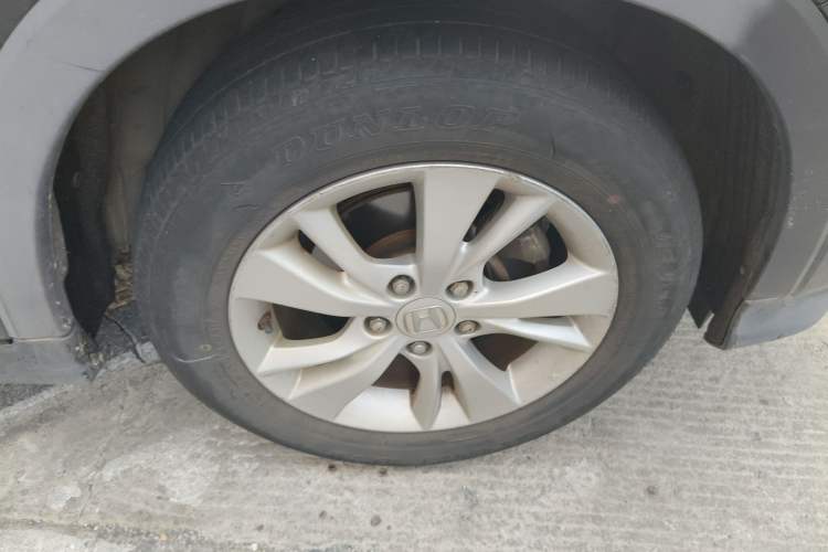 Used Honda Vezel 2017 1.5L CVT 2WD Comfort Model