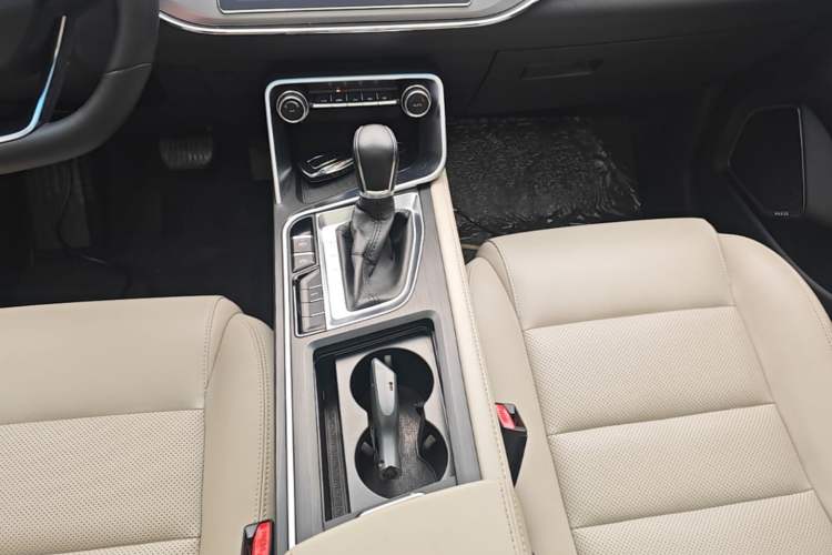 Used Geely Auto Binray 2018 14T CVT Binyi Edition
