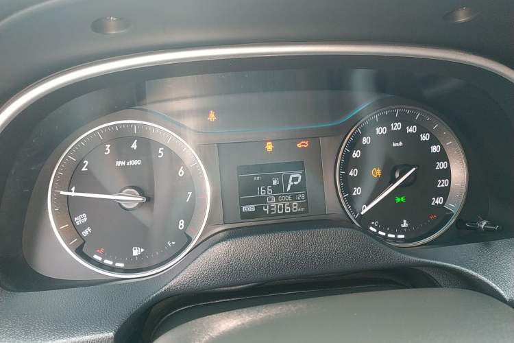 Used Buick GT 2019 15T Dual-Clutch Advanced Version China VI Standard