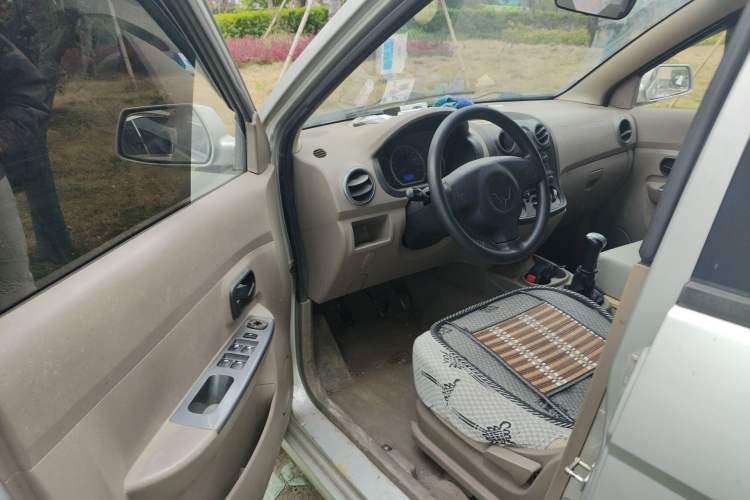 Used Wuling Hongguang 2010 1.2L Comfort Edition China IV