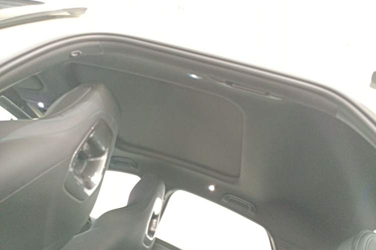 Used BYD Seal 06 New Energy 2025 DM-i Smart Drive 120KM Deluxe Model Headliner