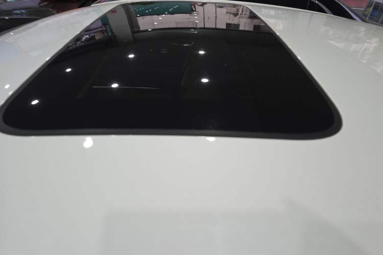 Used CHANGAN Eado 2023 Changan Edition PLUS Blue Whale NE 1.4T GDI DCT Prestige Version Roof