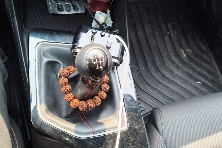 Used MG 5 2023 180 DVVT Manual Fashion Edition
