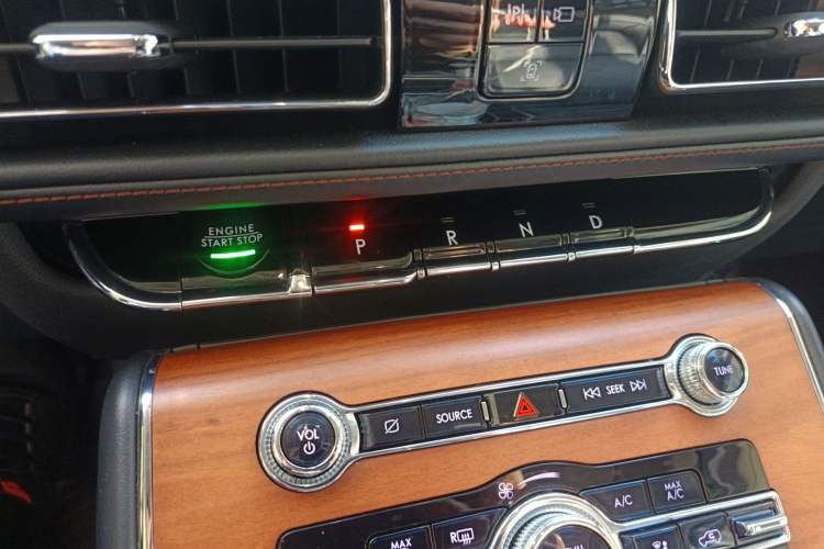 Used Lincoln Aviator 2022 3.0T V6 Four-Wheel Drive Luxury Edition
