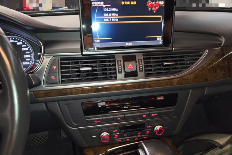 Used Audi A6L 2014 30 FSI Comfort Model