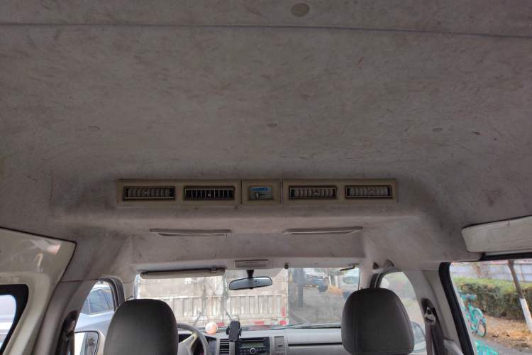 Used King Long Kairui Haoke 2018 2.2L M1 Standard Version V22