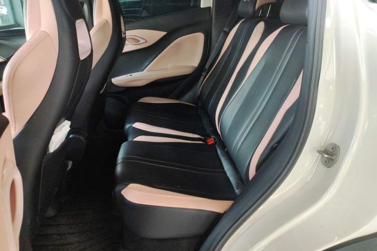 Used BYD Seagull 2023 Free Edition Left Rear Seat