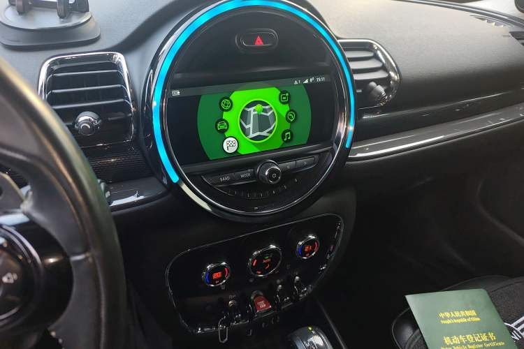 Used MINI Clubman 2016 Revised Version 2.0T COOPER S Geek Edition
