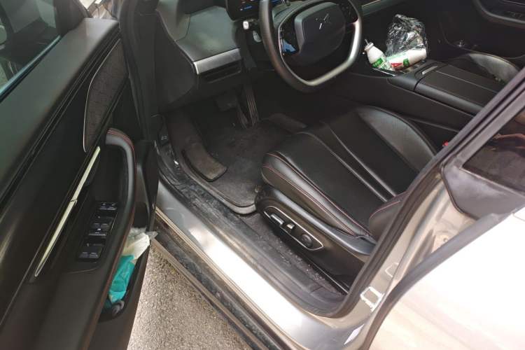 Used XPeng P7 2021 480N

