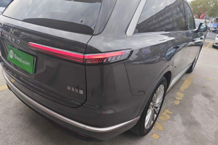 Used ONVO Luxeed L90 2025 Model—Max Six-Seater Version