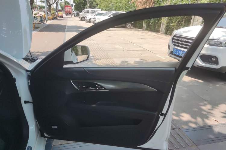 Used Cadillac ATS-L 2017 28T Tech Edition