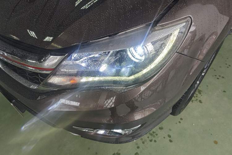 Used BYD S7 2017 2.0T Automatic Prestige Edition