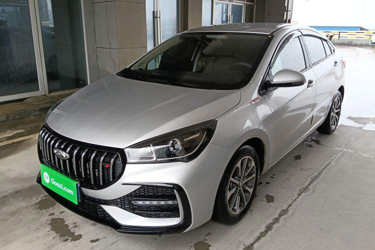 Used Chery Arrizo 5 2025 Excellence Version 1.5L CVT Fashionable Edition