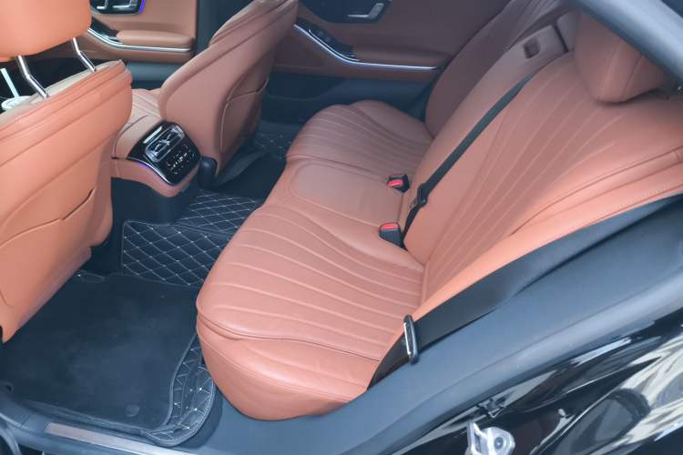 Used Mercedes-Benz S-Class 2022 Revised S 400 L Business Version
