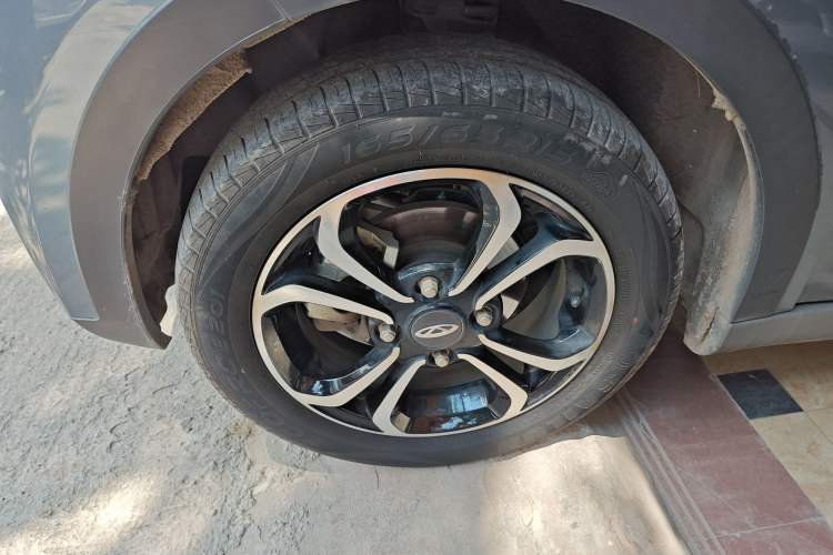 Used Chery New Energy Little Ant 2021 200 000 Yuan "Ant Fan" Edition Energized Version NMC Lithium Battery 301 km