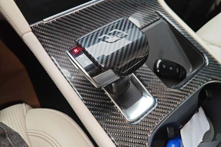 Used Li Auto ONE 2021 Extended-Range 6-Seater Version Gear Lever