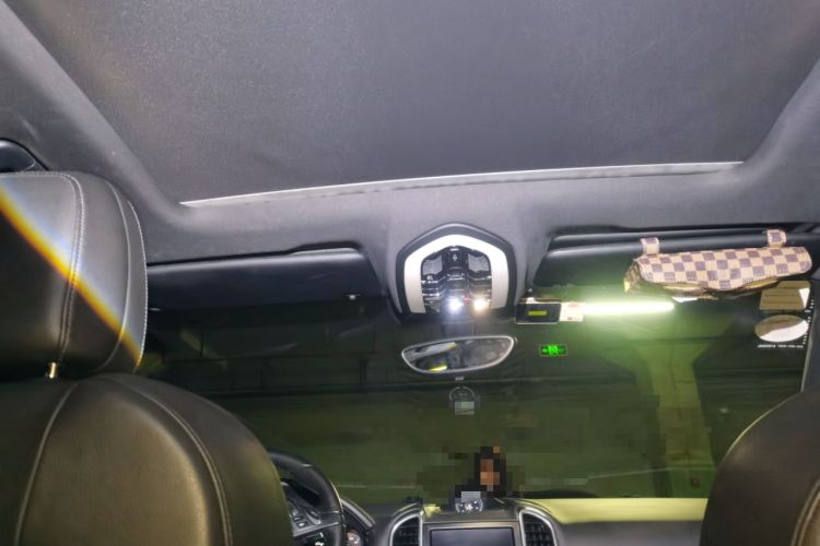 Used Porsche Cayenne 2011 Cayenne 3.0T
