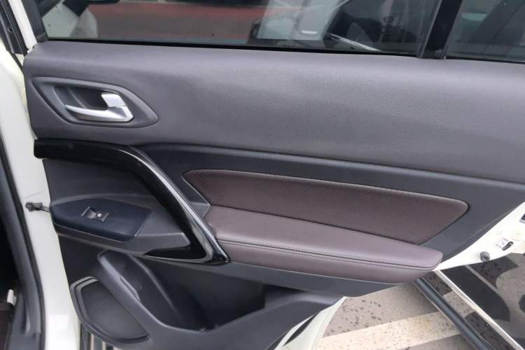 Used GAC Trumpchi GS4 2018 235T Automatic Two-Wheel Drive Elite Edition