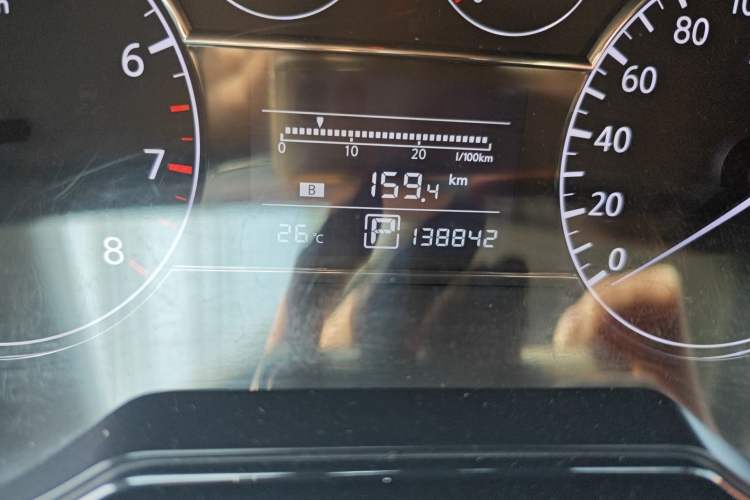 Used Nissan Tiida 2011 1.6L CVT Comfort Model