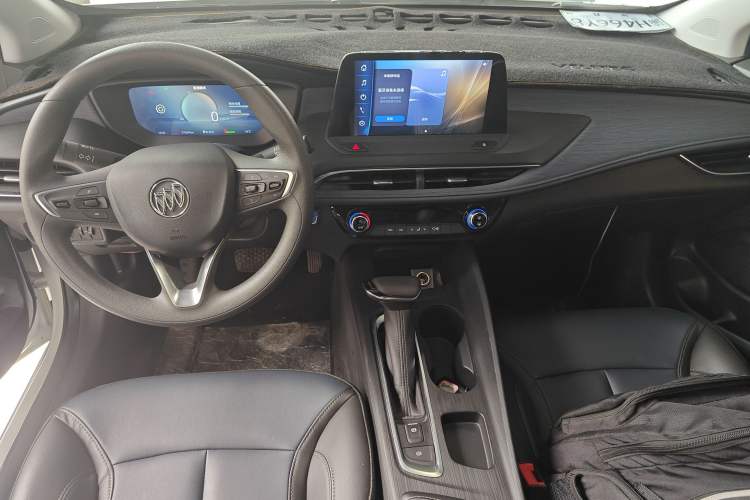 Used Buick Velite 6 2023 430km Range Commuter Version Center Console