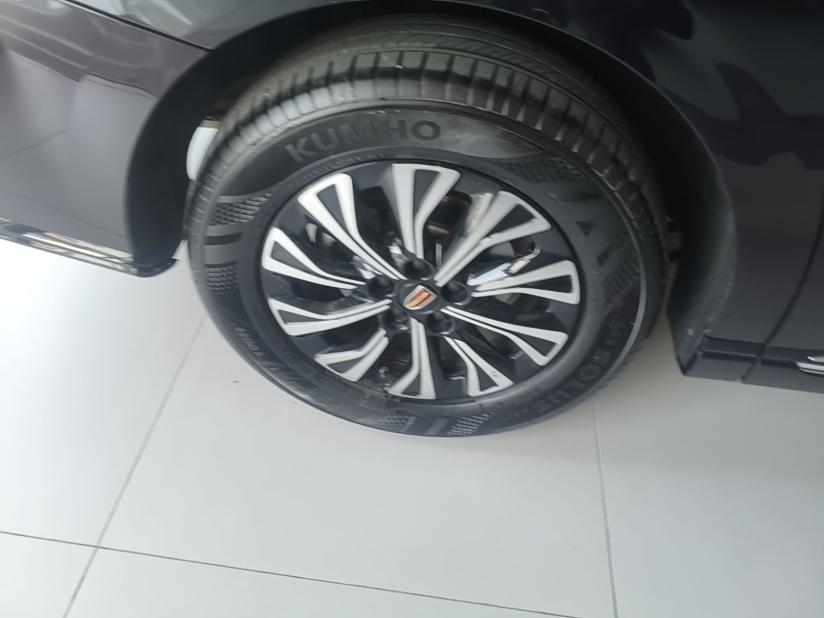Hongqi HQ9 PHEV 2024 2.0T Four-Wheel Drive Luxury Edition — снимка 11