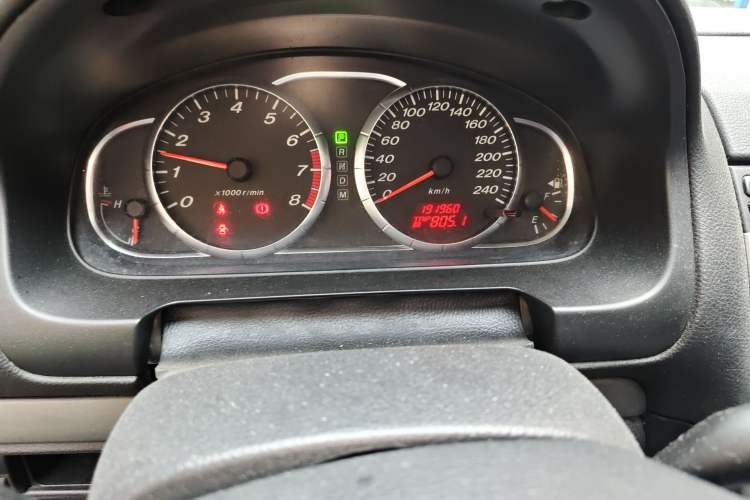 Used Mazda 6 2013 2.0L Automatic Fashion Edition