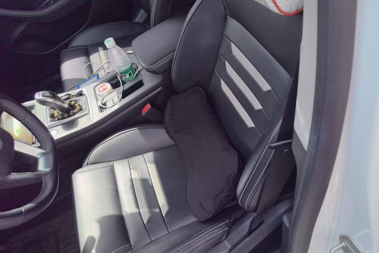 Used BYD Qin Pro 2019 Super Edition 1.5TI Automatic Smart Connect Flagship Model China V Standard