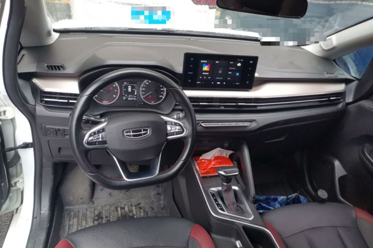 Used Geely Auto Vision X3 2021 PRO 1.5L CVT Deluxe Model
