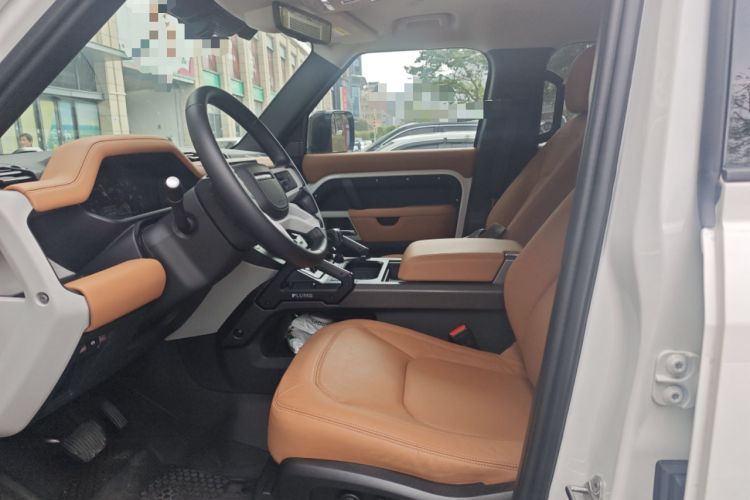 Used Land Rover Defender 2024 110 3.0T P400 Dark Edition