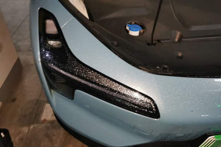 Used XPeng MONA M03 2024 620 with Ultra-Long Range
