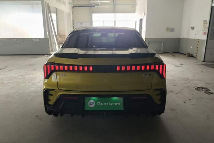 Used Lynk & Co 03 2023 03+ 2.0TD Automatic Yufeng Edition
