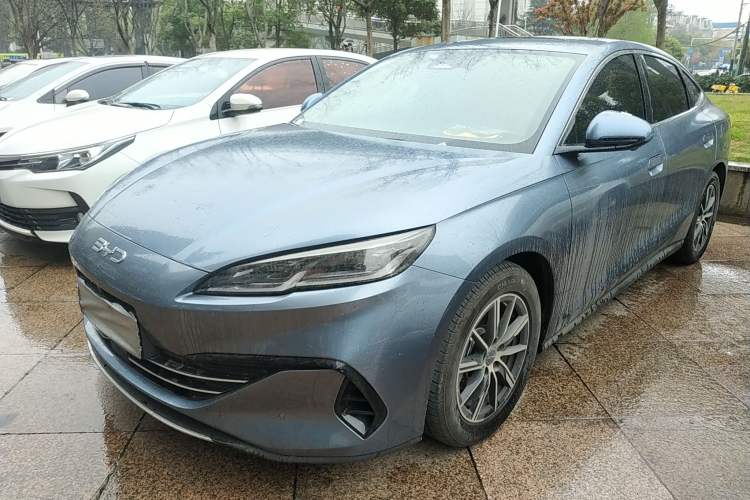 Used BYD Seal 06 New Energy 2024 DM-i 120KM Luxury Model