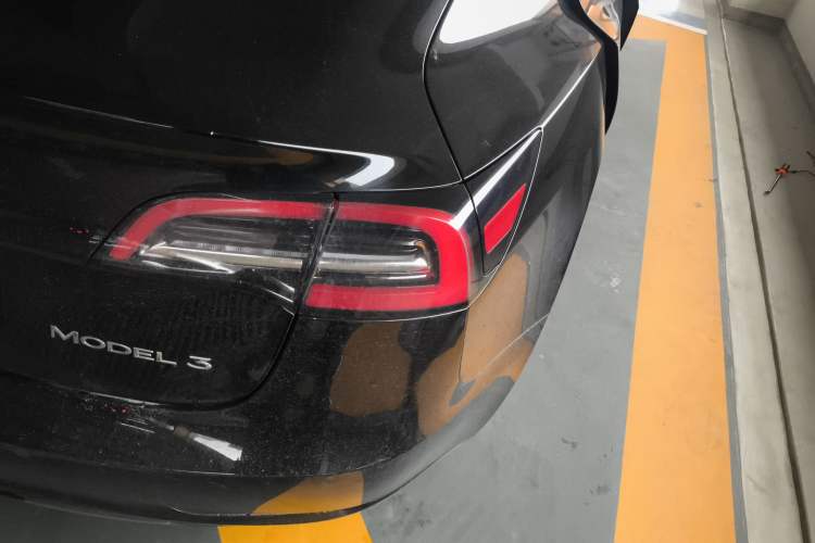 Used Tesla Model 3 2021 Standard Range Rear-Wheel Drive Upgraded Version 3D6
