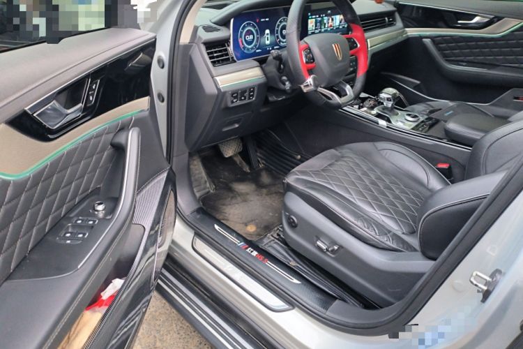 Used Hongqi HS5 2019 2.0T Smart Connect Flagship Edition
