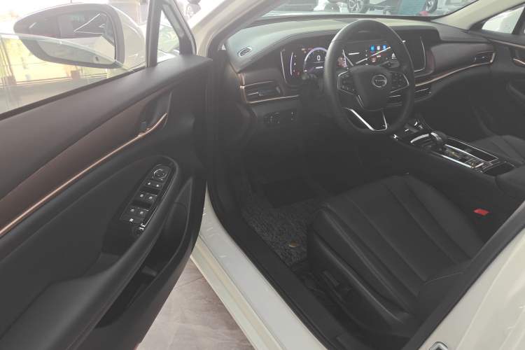 Used GAC Trumpchi GA6 2022 270T Automatic Luxury Edition