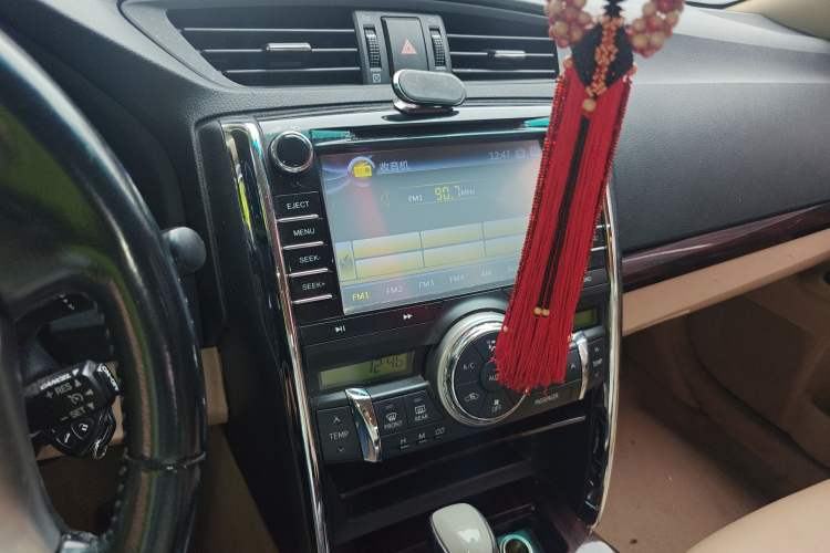 Used Toyota Reiz 2012 2.5V Fengdu Elite Stylish Edition