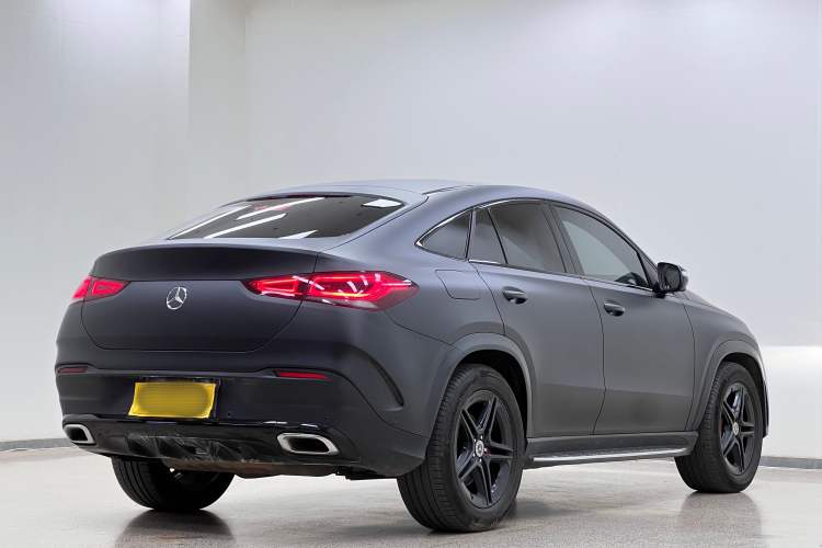 Used Mercedes-Benz GLE 2021 GLE 450 4MATIC Stylish Model