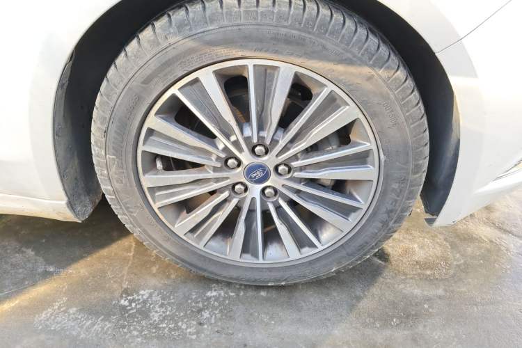 Used Ford Mondeo 2017 EcoBoost 180 Luxury Model